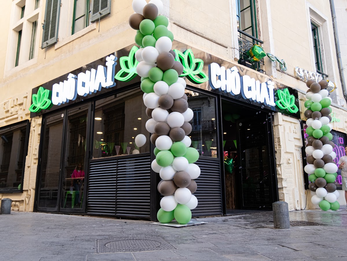 Chô Chaï Nîmes - Thaï Street Food