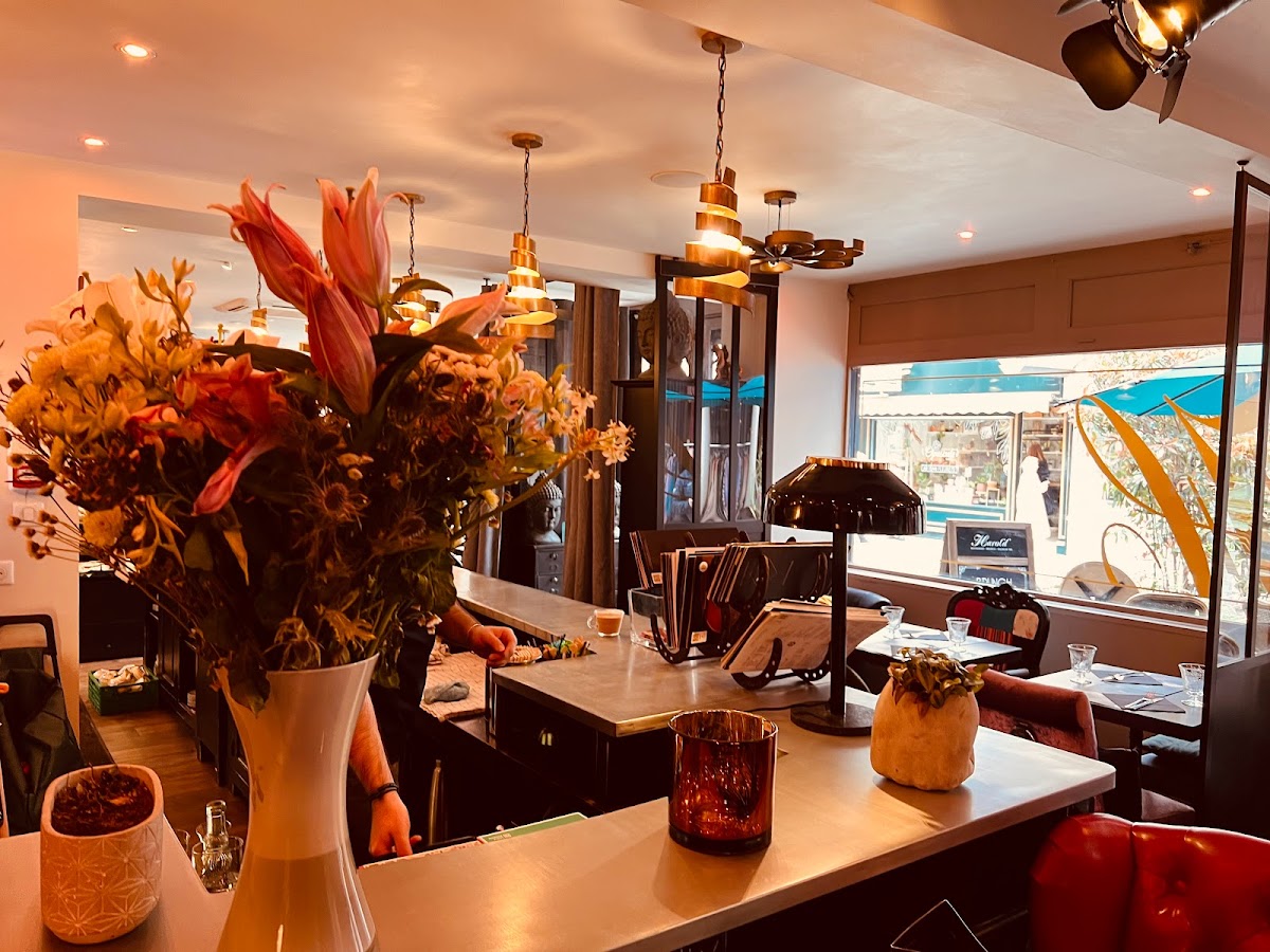 Harold Le Restaurant