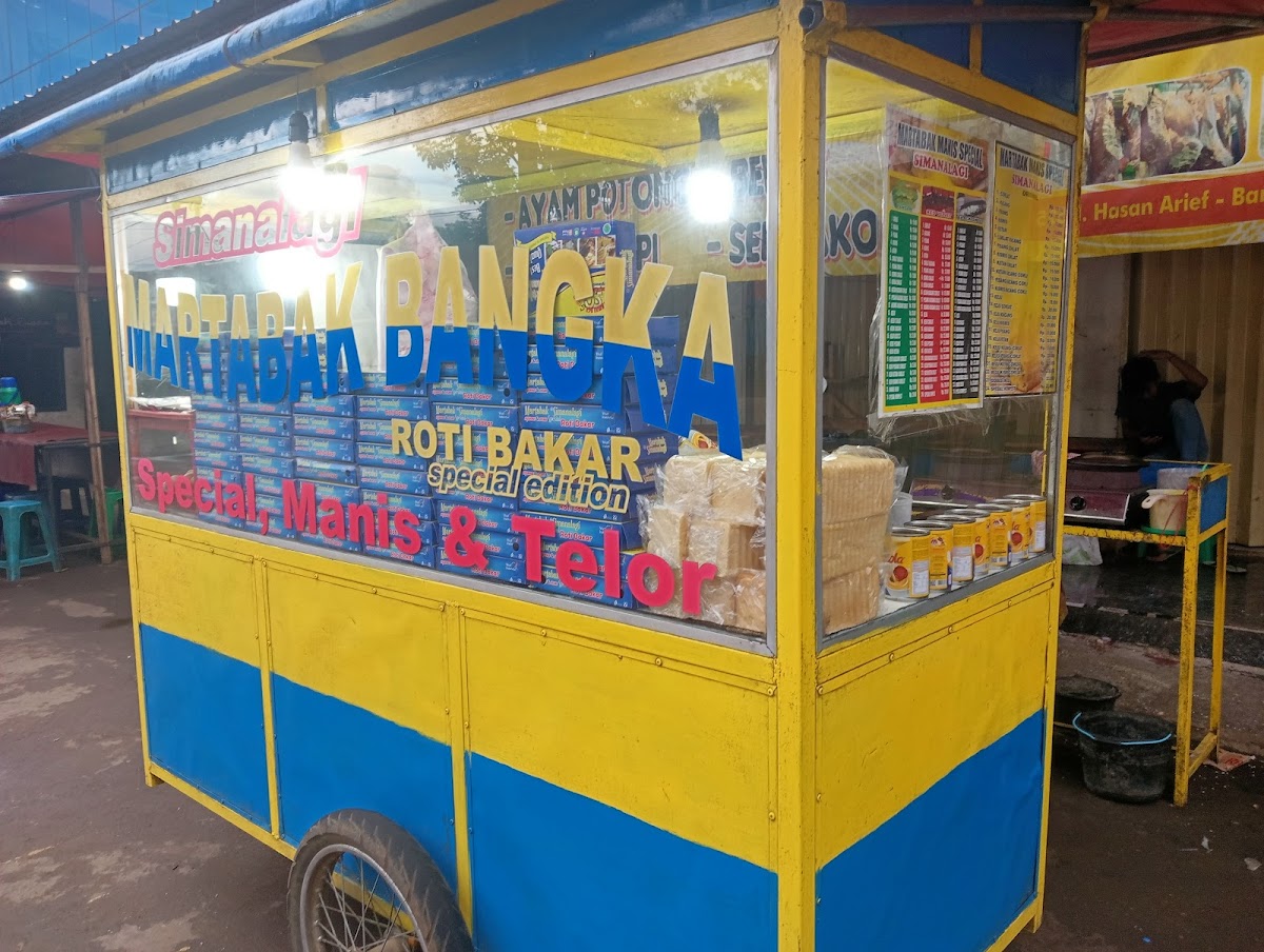 Martabak simanalagi grop