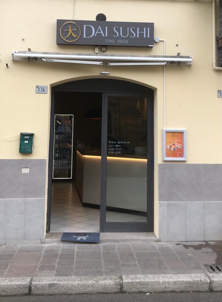 Dai Sushi Take away