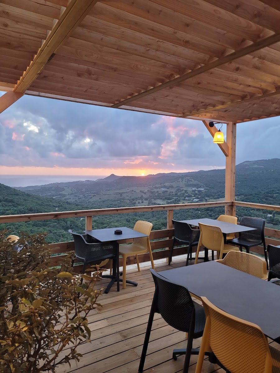 L'Atelier - U Tretorre