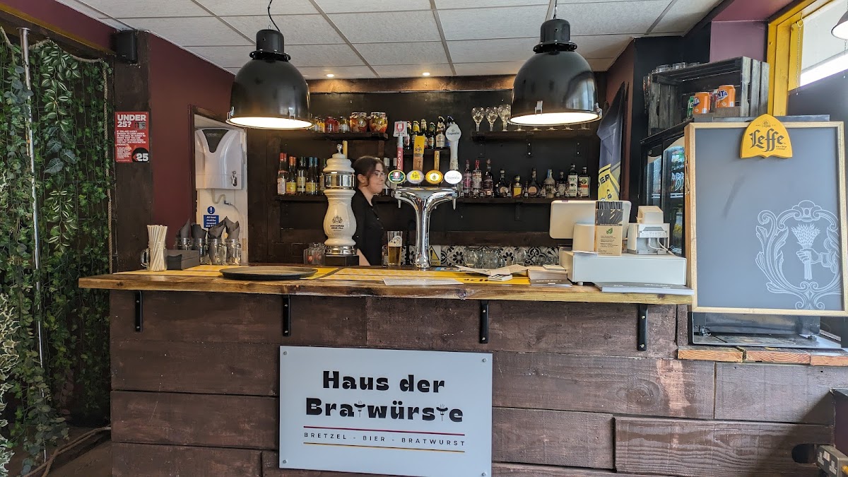 Haus der Bratwurste