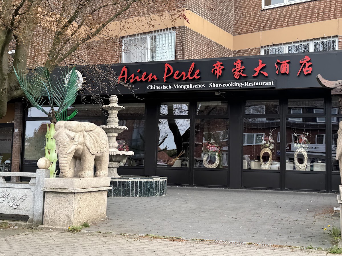 Asien Perle Showcooking Restaurant