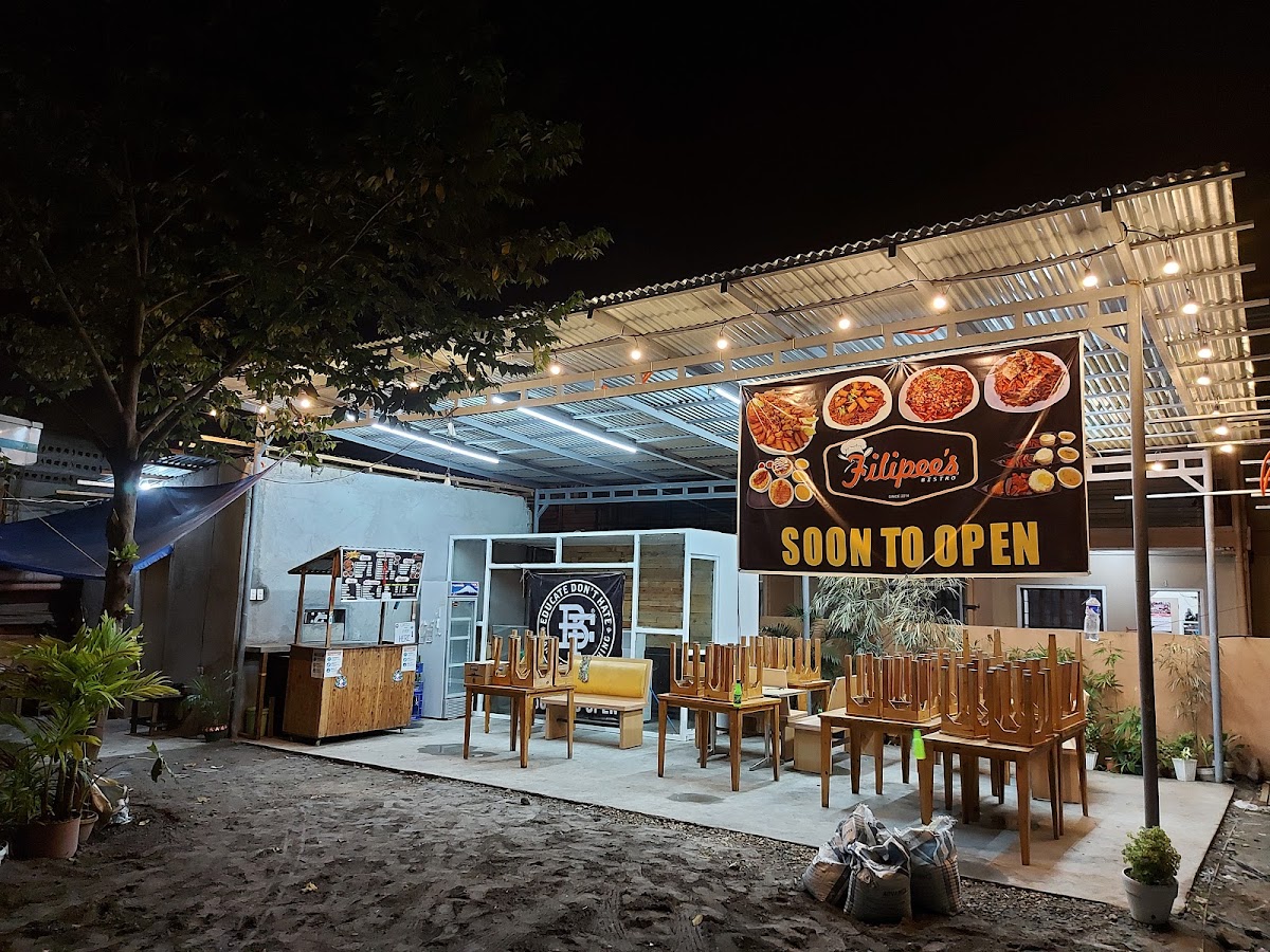Filipees' Bistro
