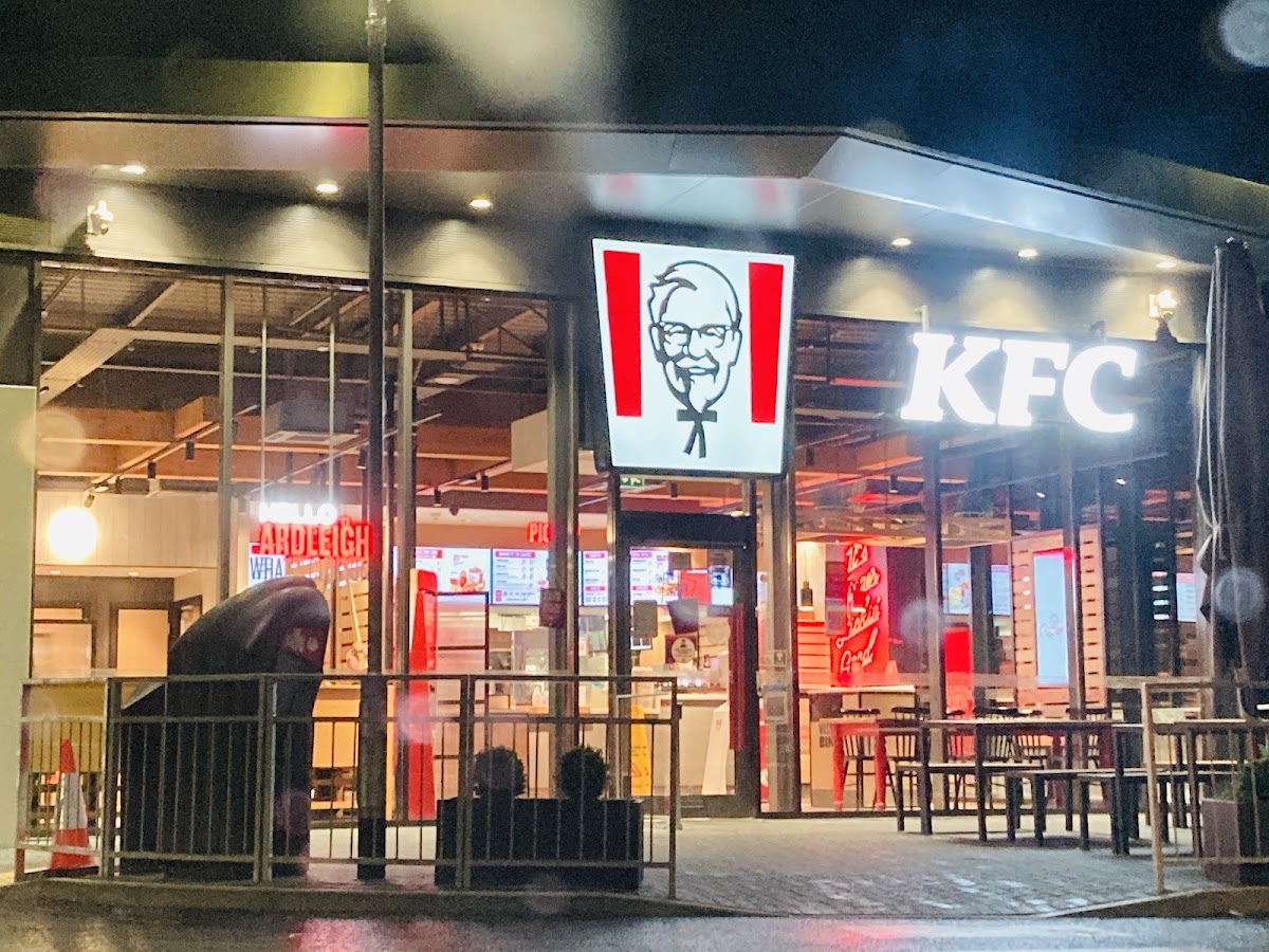 KFC Ardleigh- Ipswich Road