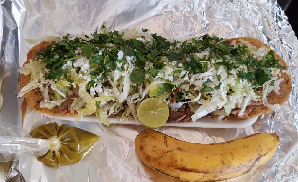 Antojitos Mexicanos Cristo Rey