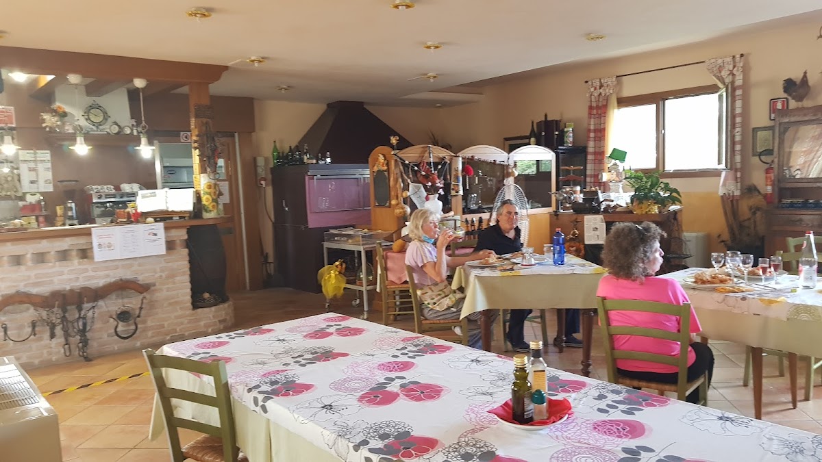 Ristorante Cà Lattis di Pinton Carla