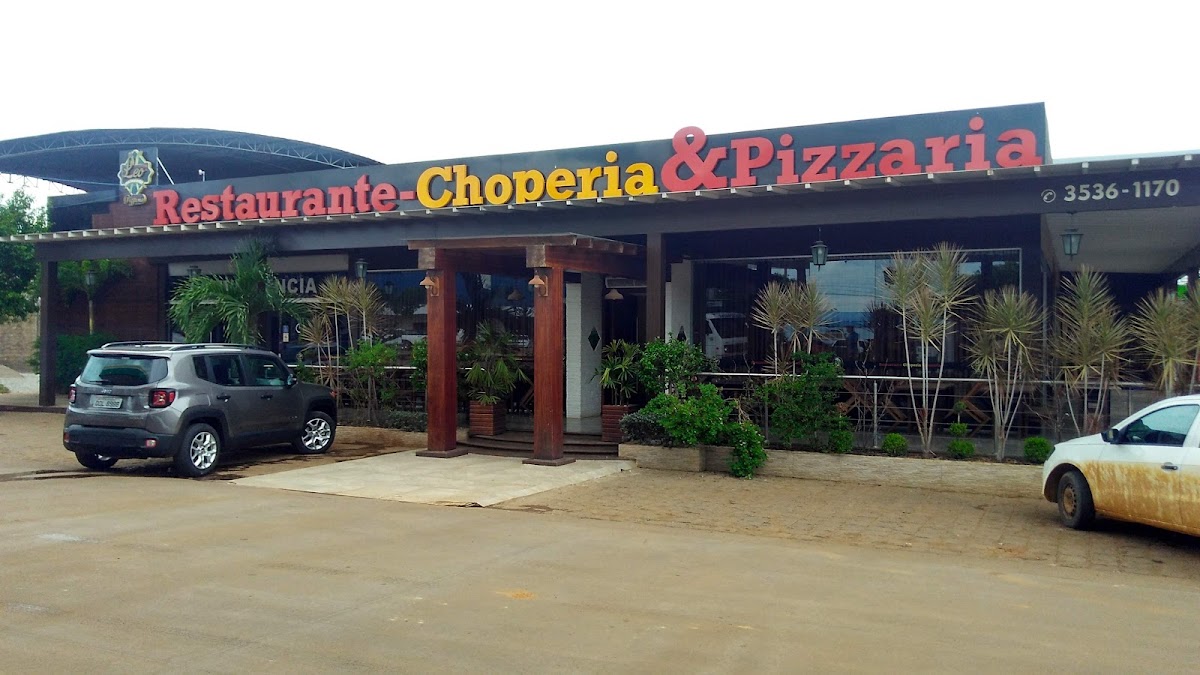 Leo Restaurante & Pizzaria