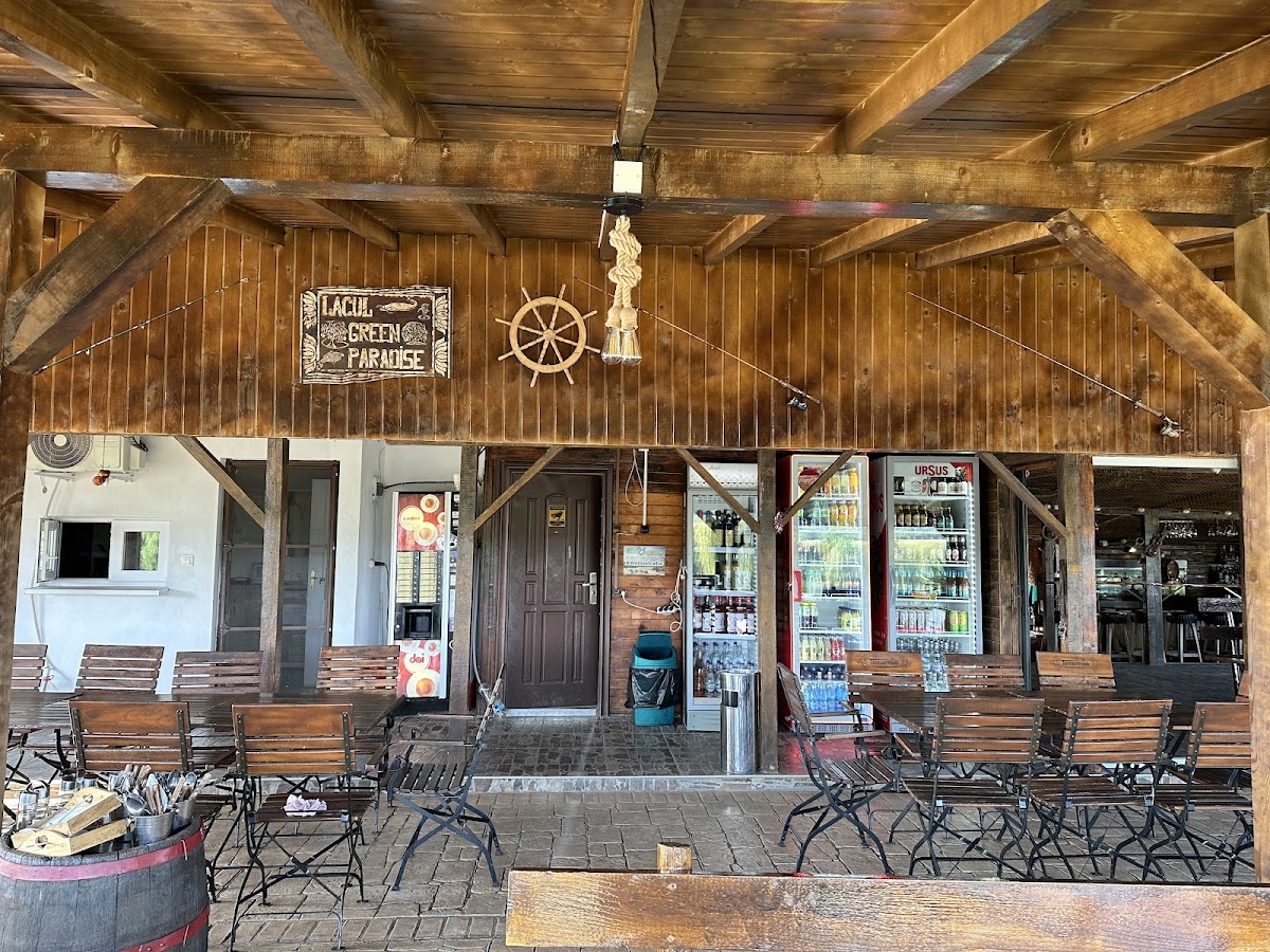 Cherhanaua Green Paradise Mehedinta