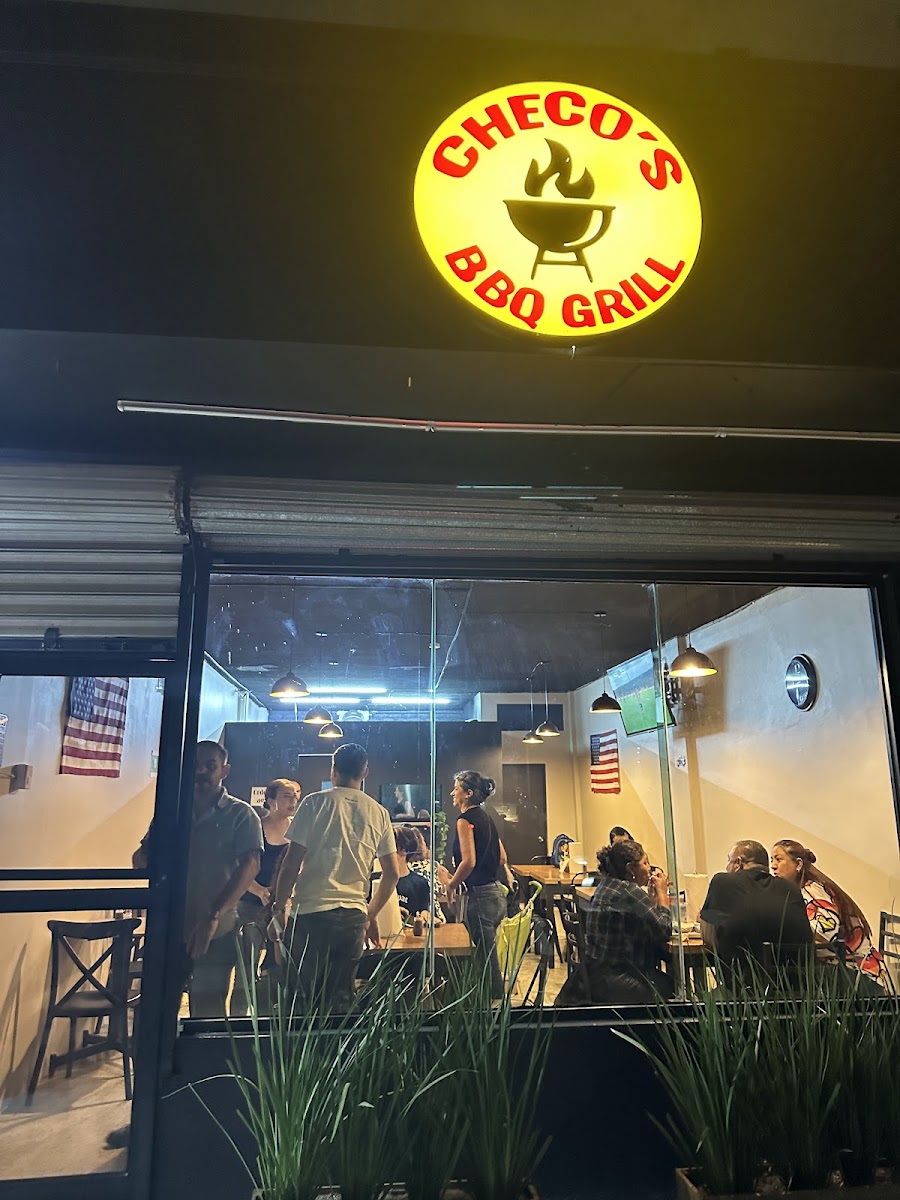 Checo’s BBQ Grill