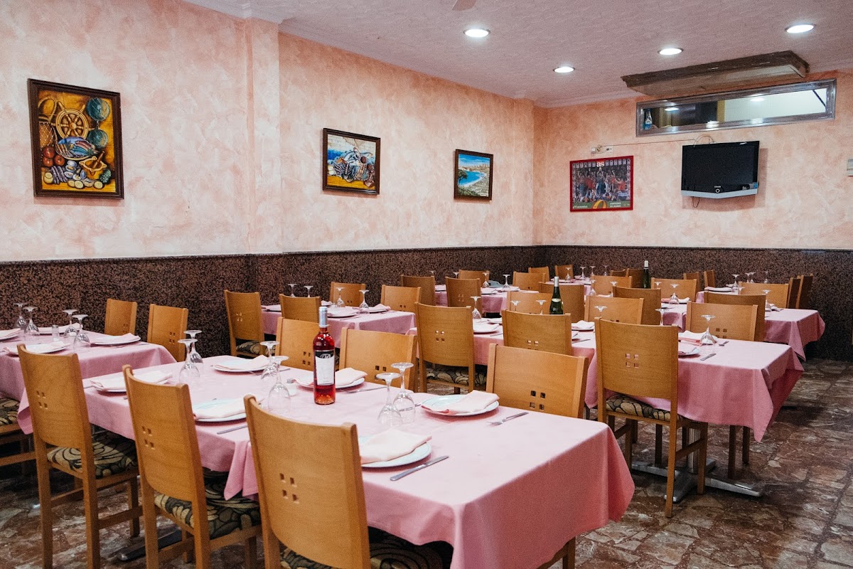 Restaurant Marisqueria Cordoba