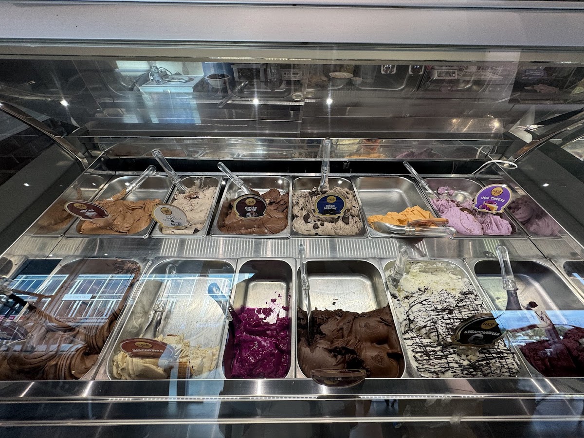 Babathe X Luce CPI resto and gelato