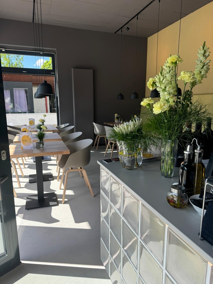 Amici Pizza Napoletana