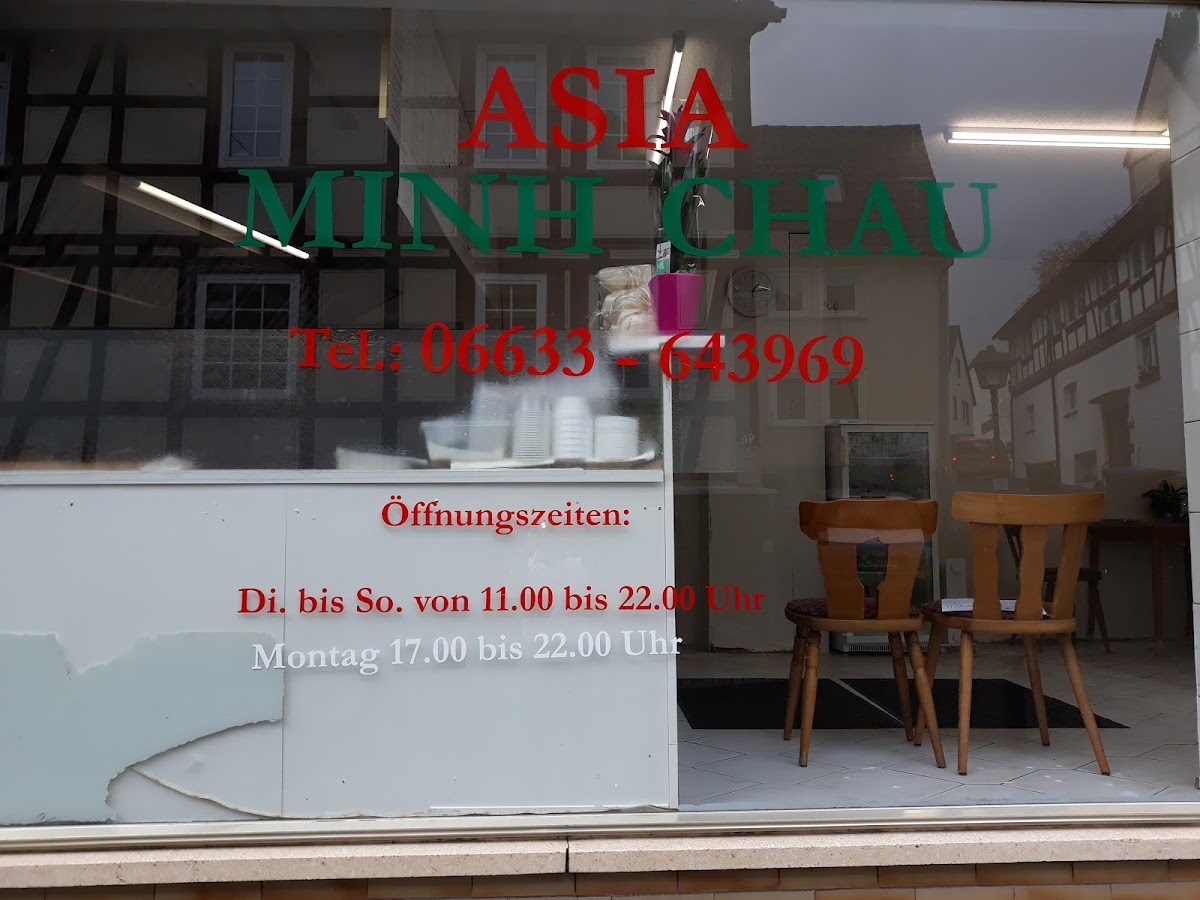 Asia Minh Chau