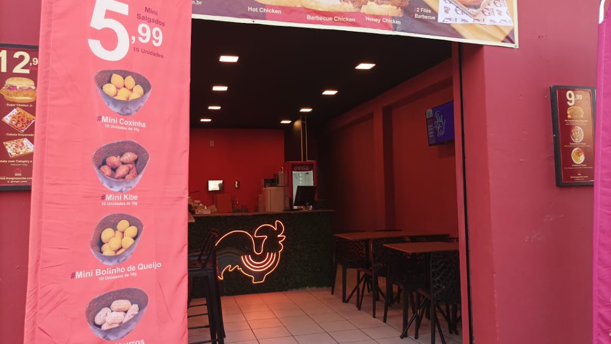 Frangô Chickenhouse - Unidade Penha