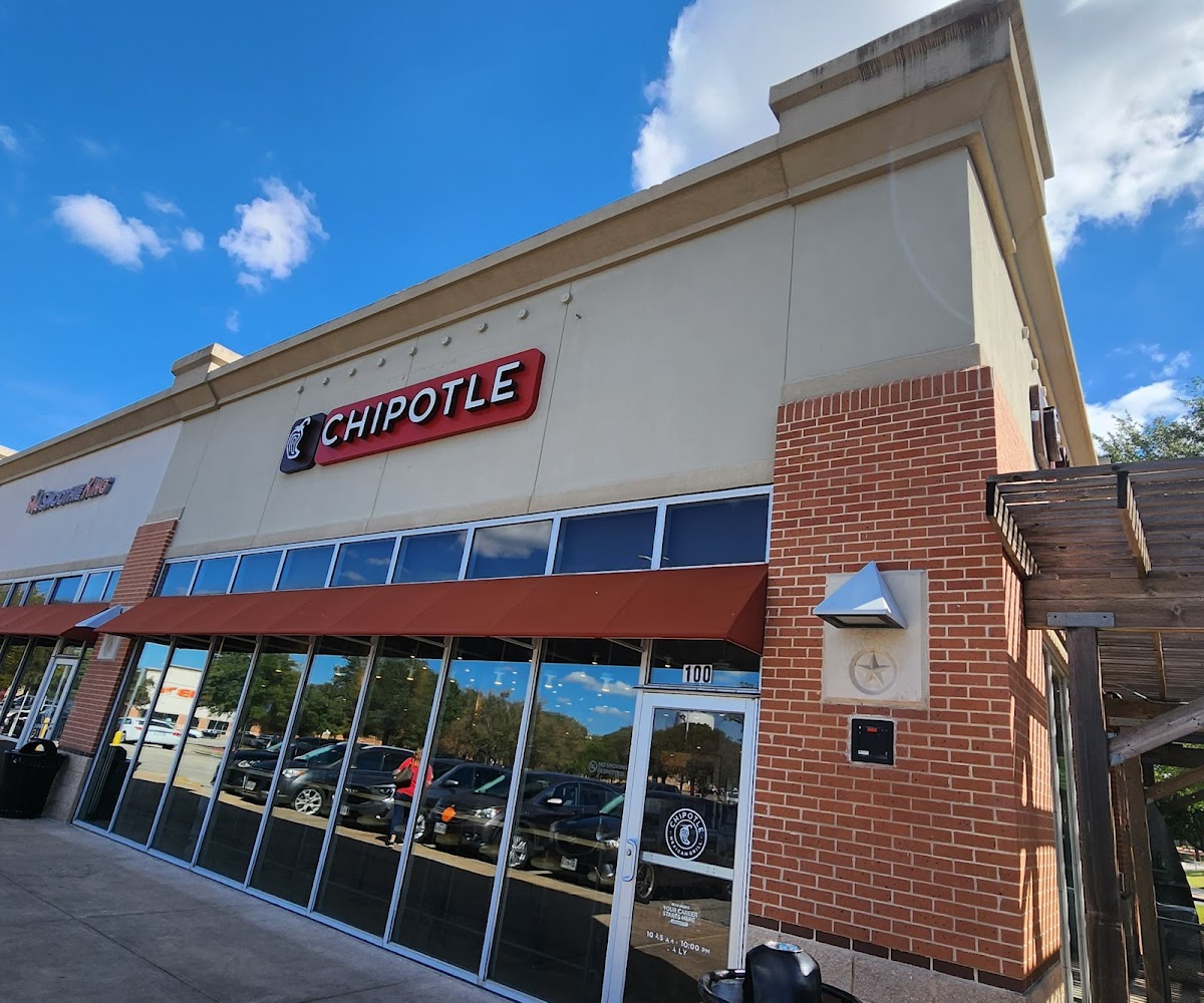 Chipotle Mexican Grill