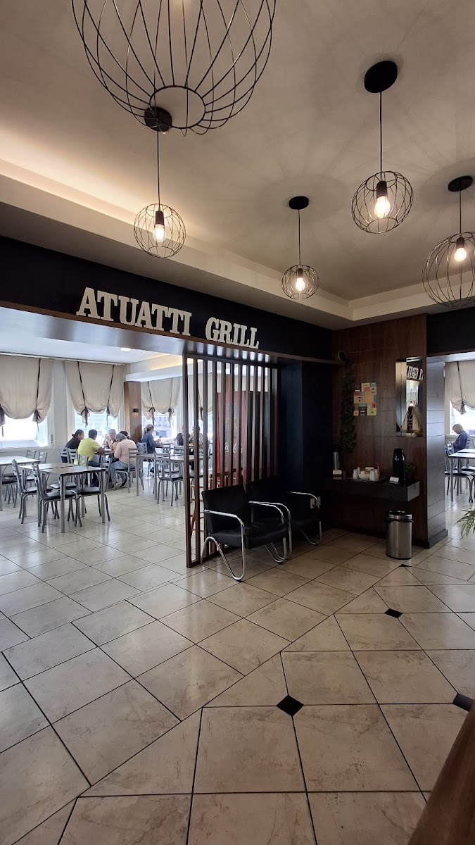 Atuatti Grill