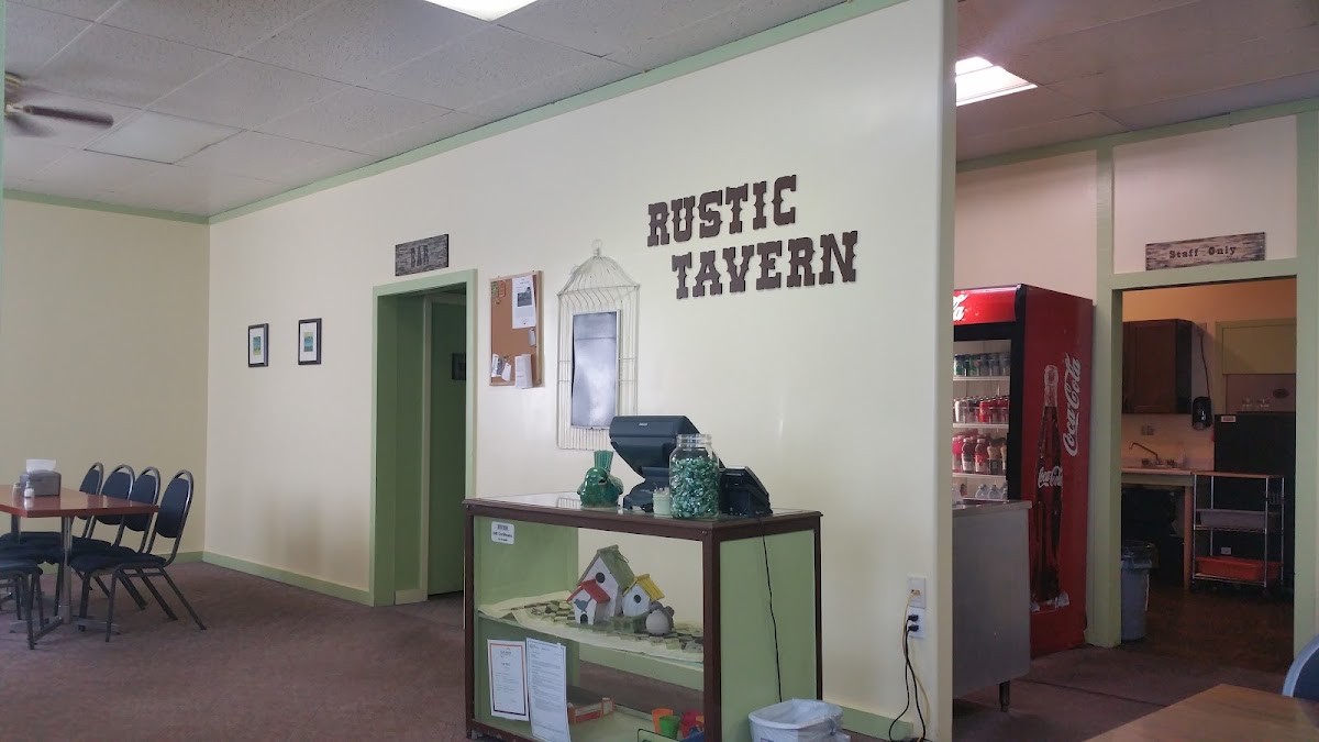 Rustic Tavern