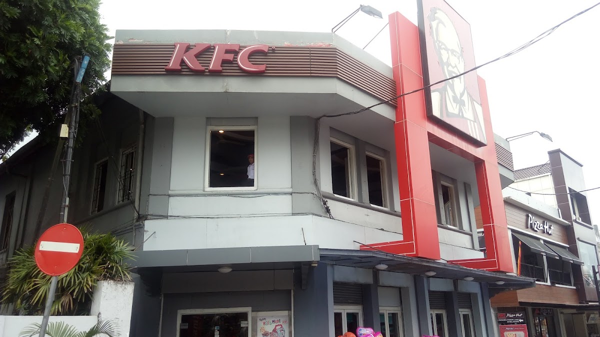 KFC Bukittingi