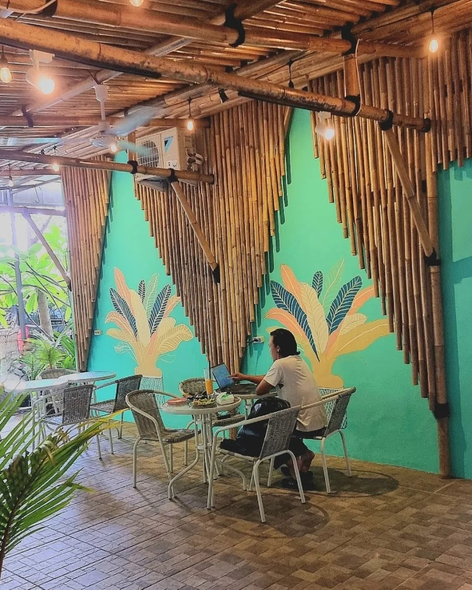 SPICEY GARDEN CAFE & RESTO