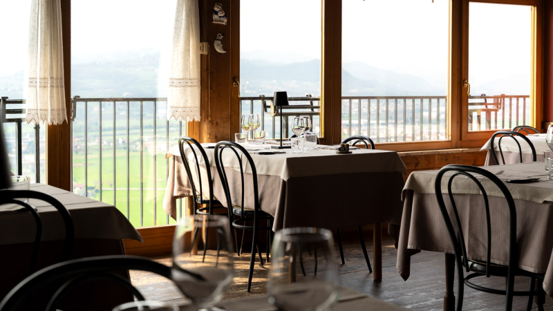 Trattoria antica Belvedere