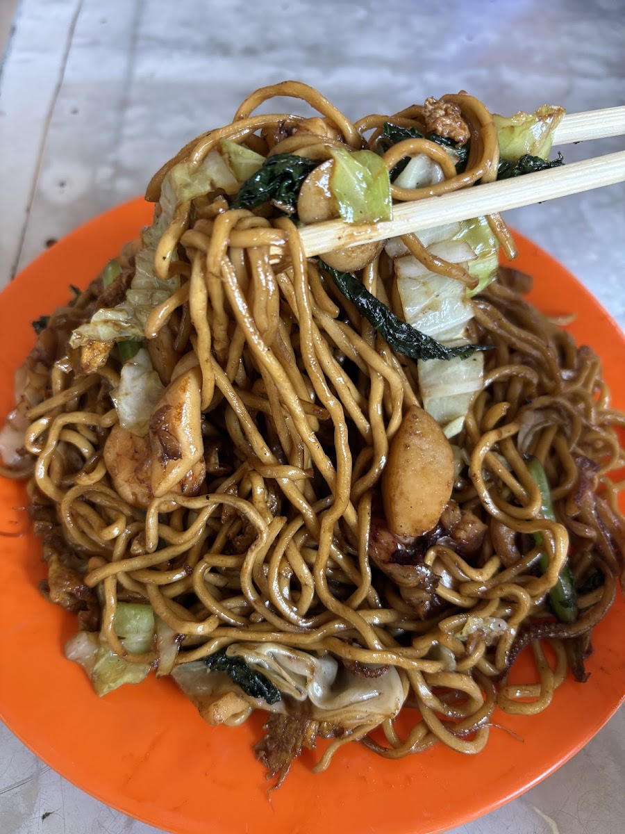 Chinese Food Pak Nano