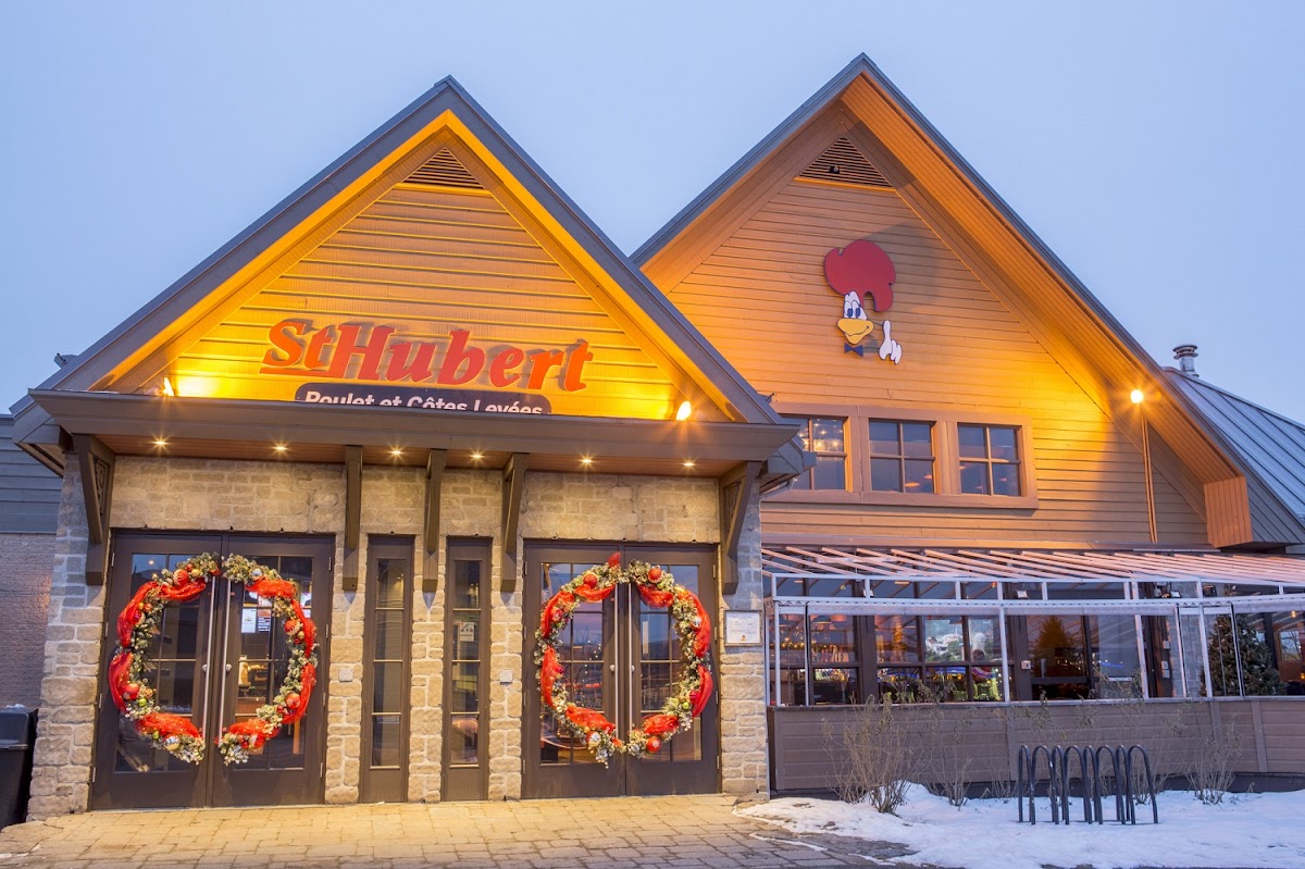 Rôtisserie St-Hubert