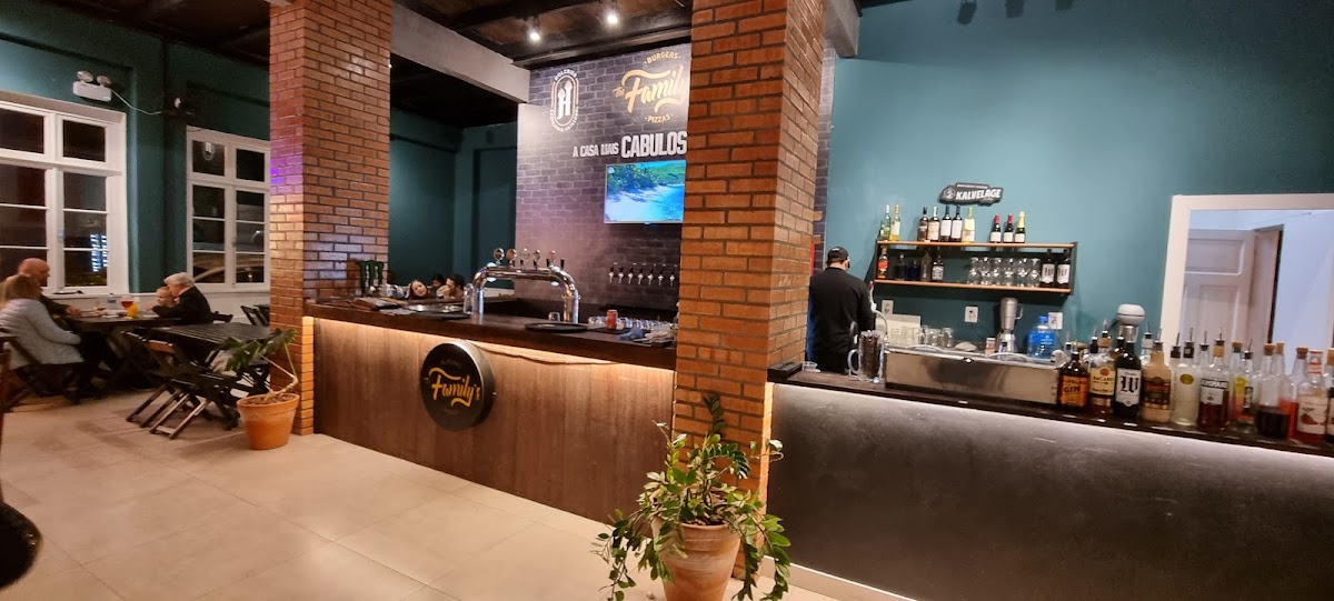 My Crush Burger & Pizza - Vila Germanica