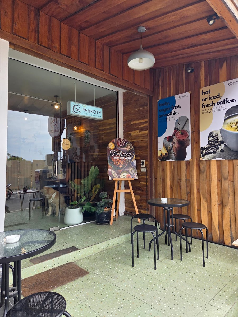 Parroty Cafe (Chaweng)