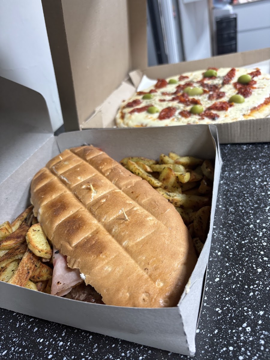 Mis Caseritas. Empanadas caseras