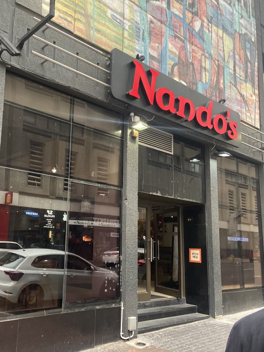 Nando's Long Street