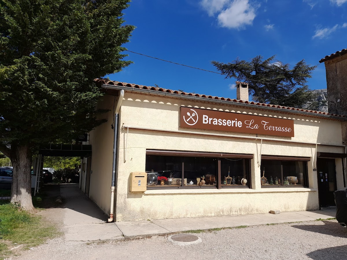 La Terrasse - Sainte-Baume Natural Regional Park