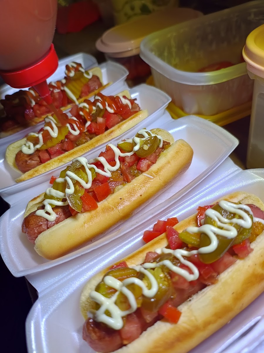 Hamburguesas al carbon - 90360