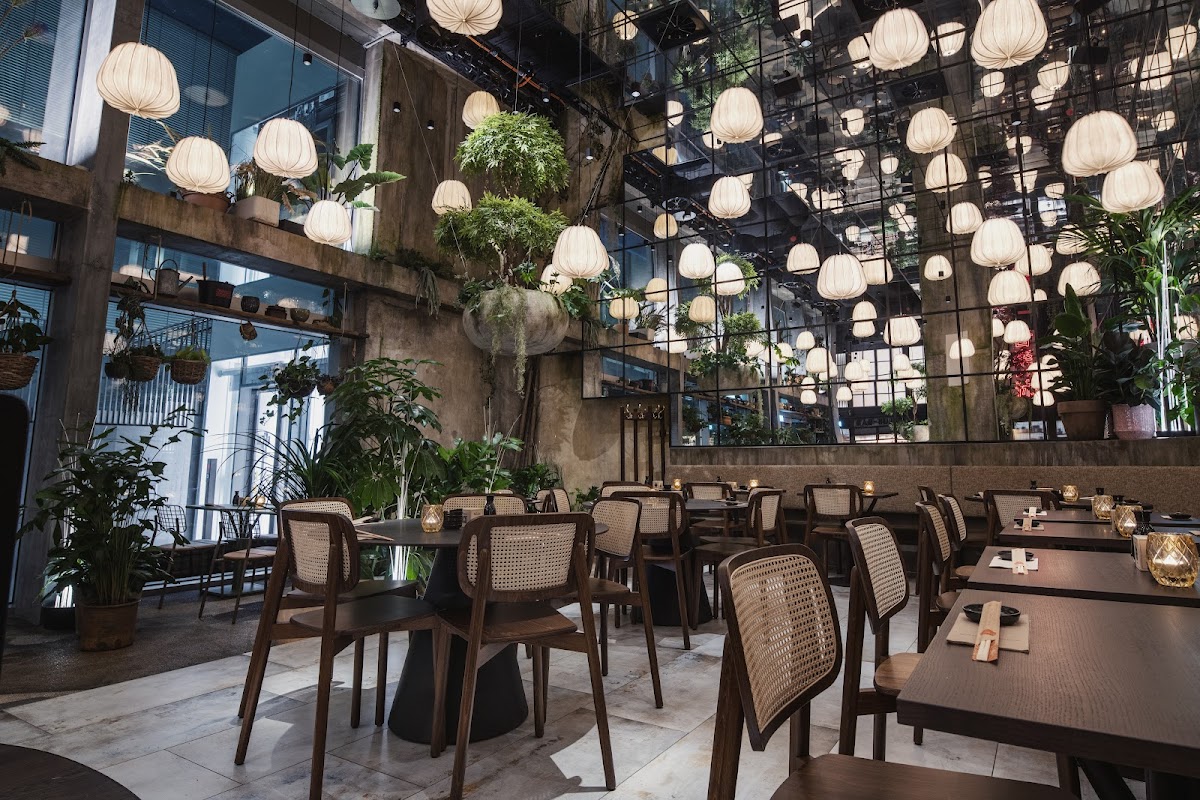 Negishi Sushi Bar - Switzerland