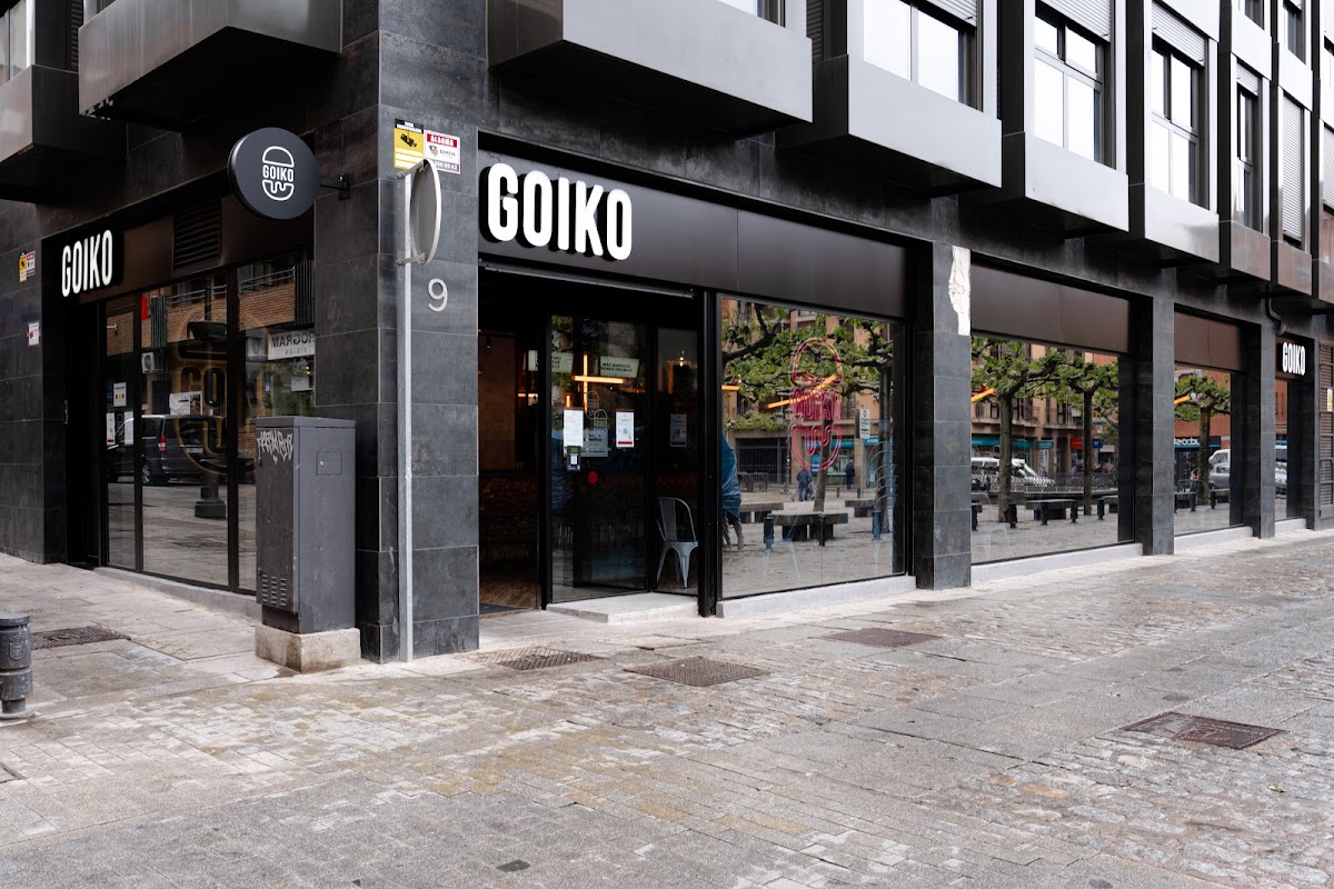Goiko - Plaza de la Fuente Honda