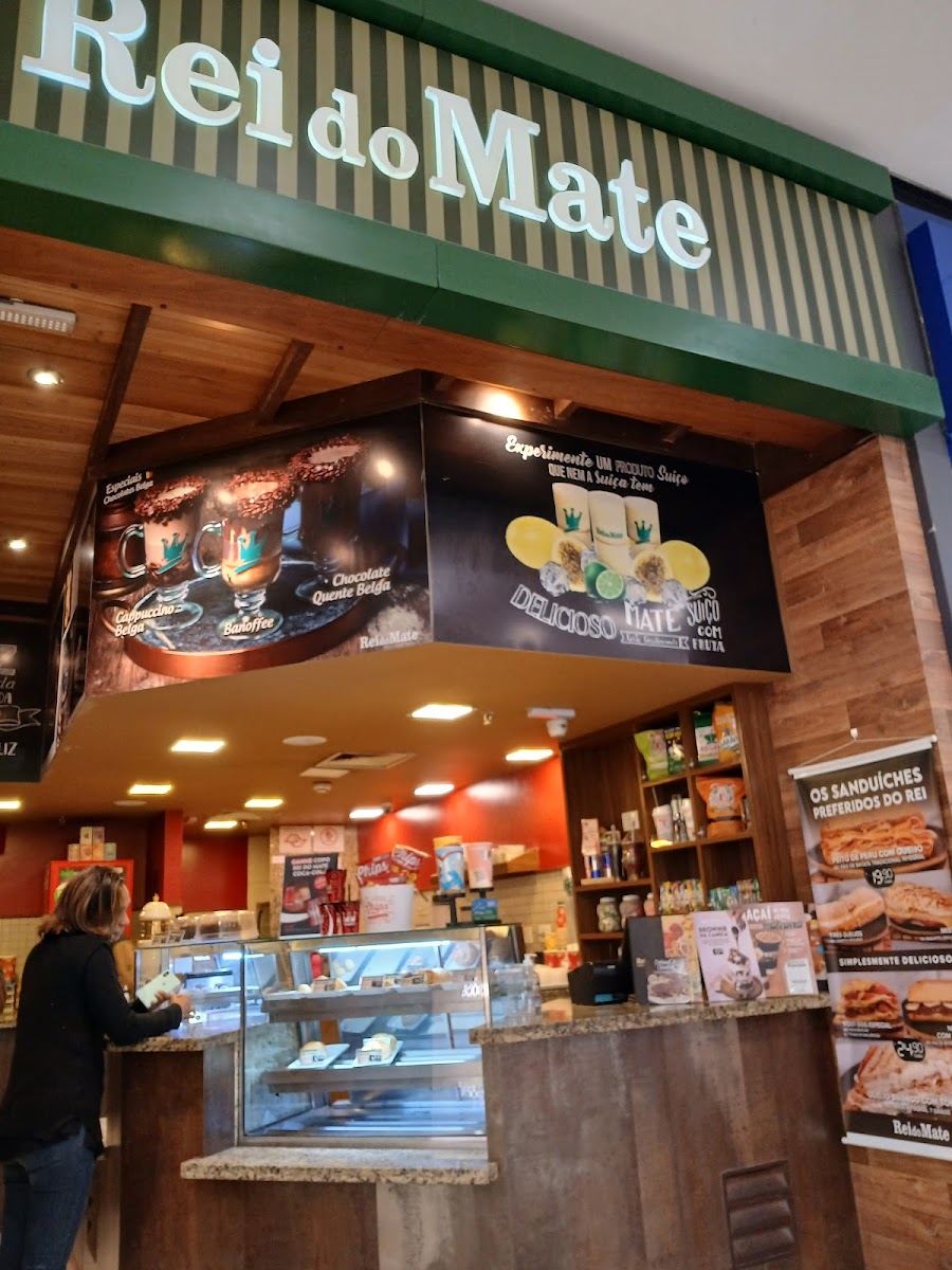 Rei do Mate - Sao Paulo - SP