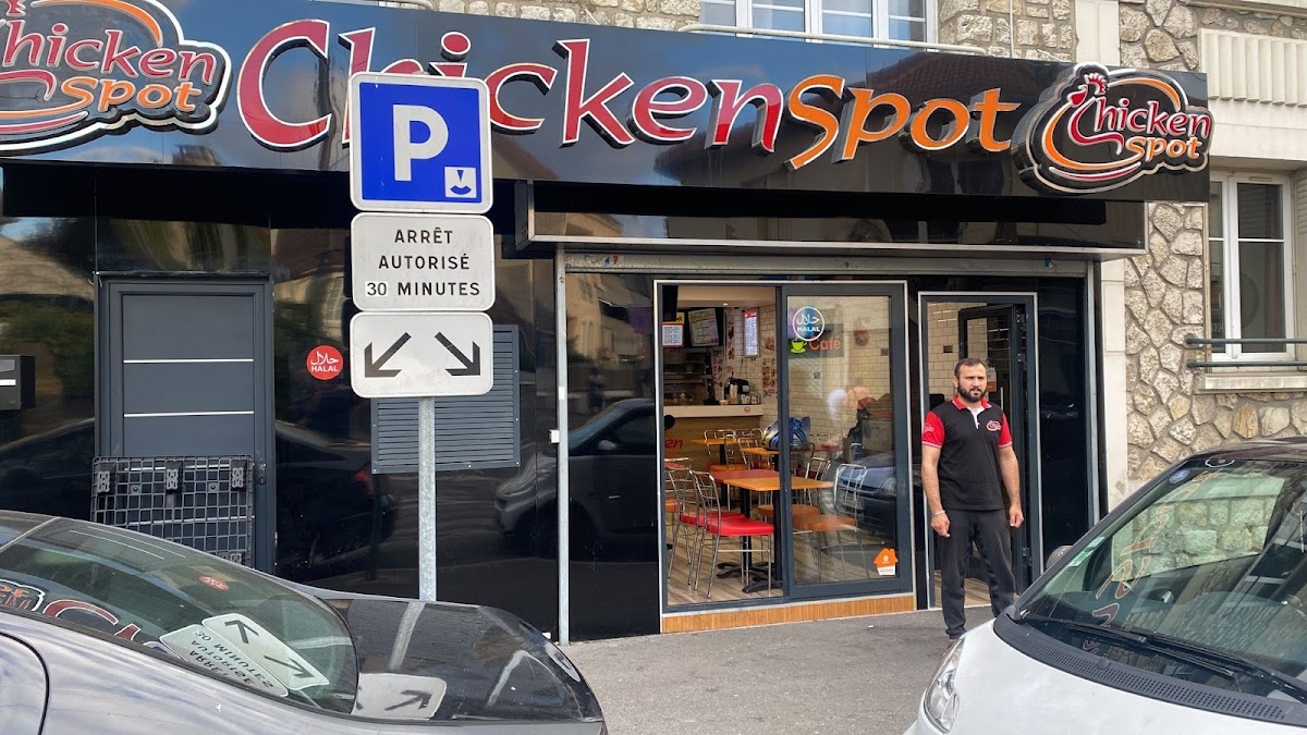 Chicken Spot - France