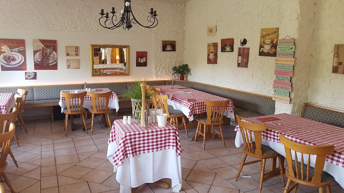 Pizzeria da Franco - Germany