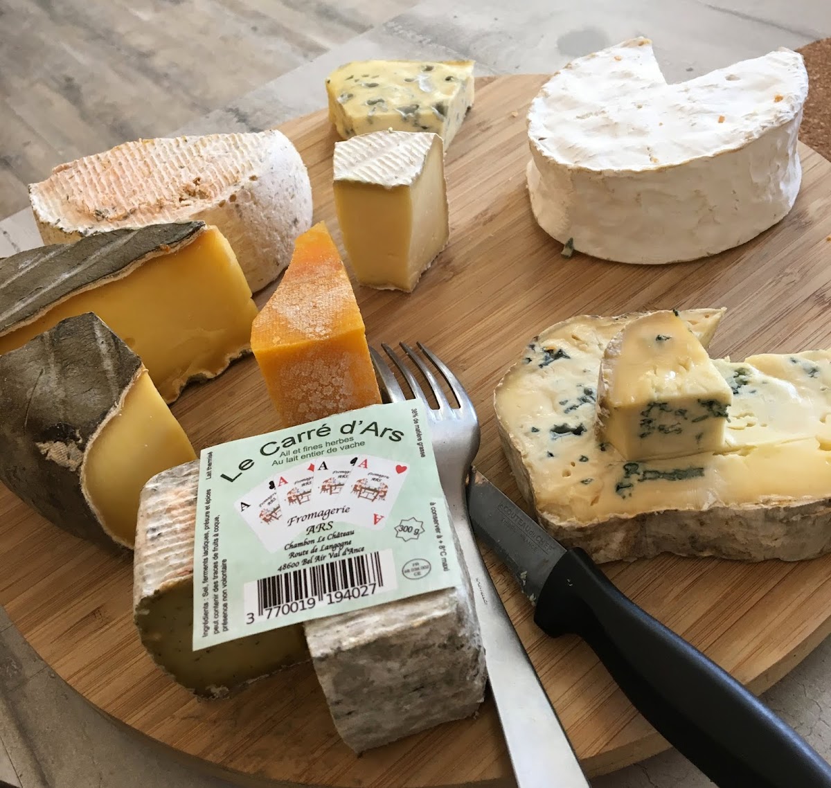 l'Essentiel - Pl. de l'Église