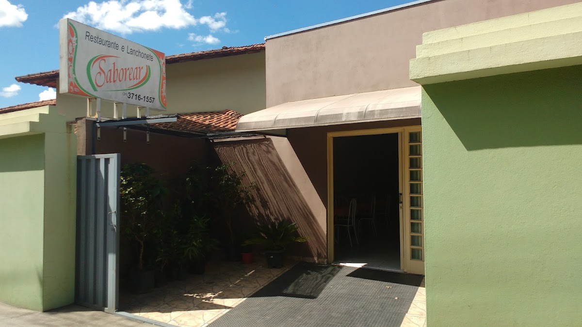 Restaurante Saborear - MG-238