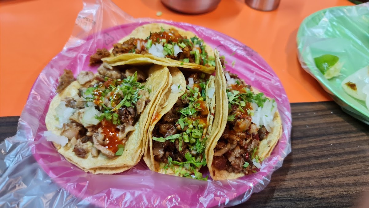 Taqueria El Güero - Mexico