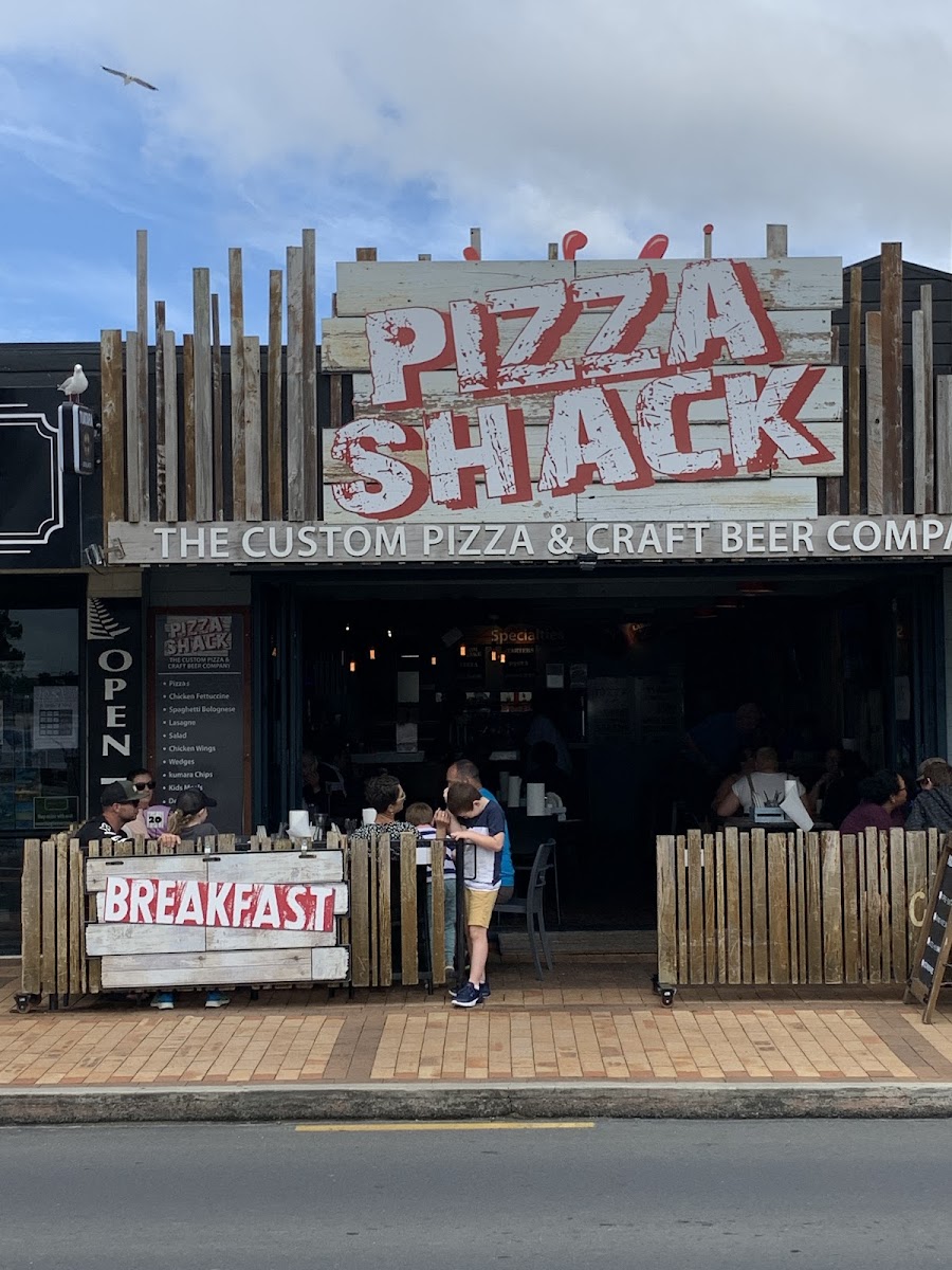 PIZZA SHACK - New Zealand