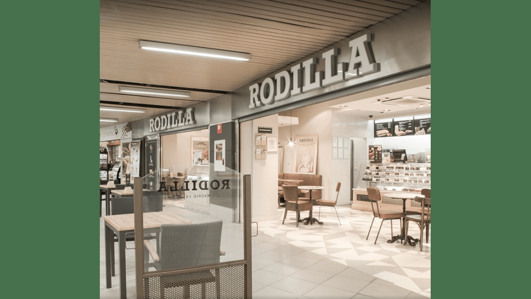 Rodilla - Intercambiador Plaza Elíptica