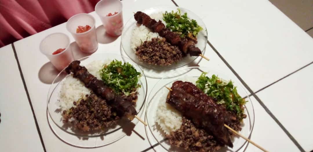 Espetinho Do Chico - R. Morrinhos