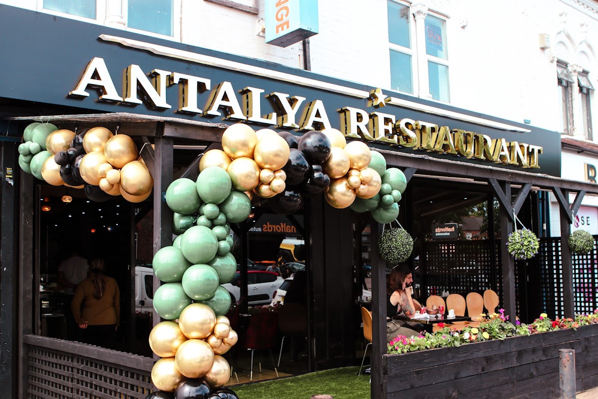 Antalya Restaurant - United Kingdom