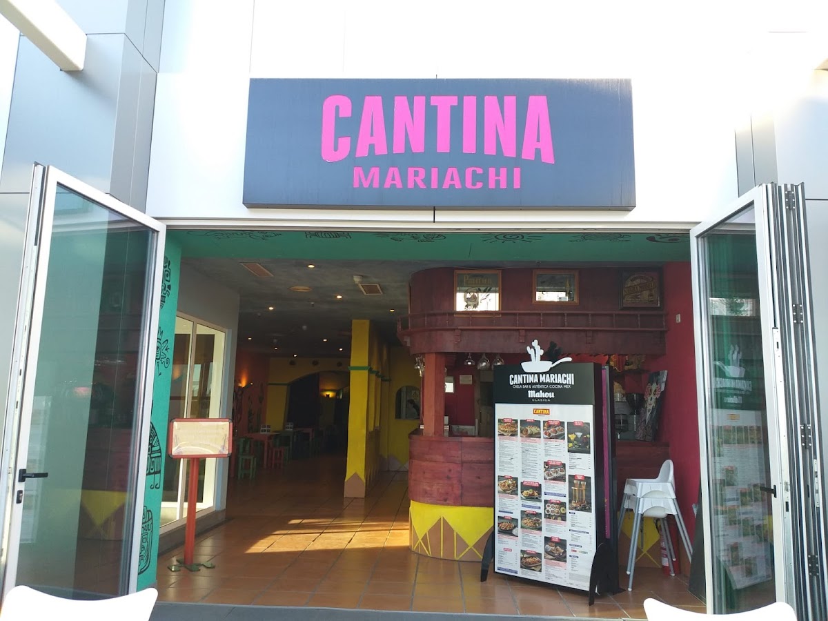 Cantina Mariachi - Spain