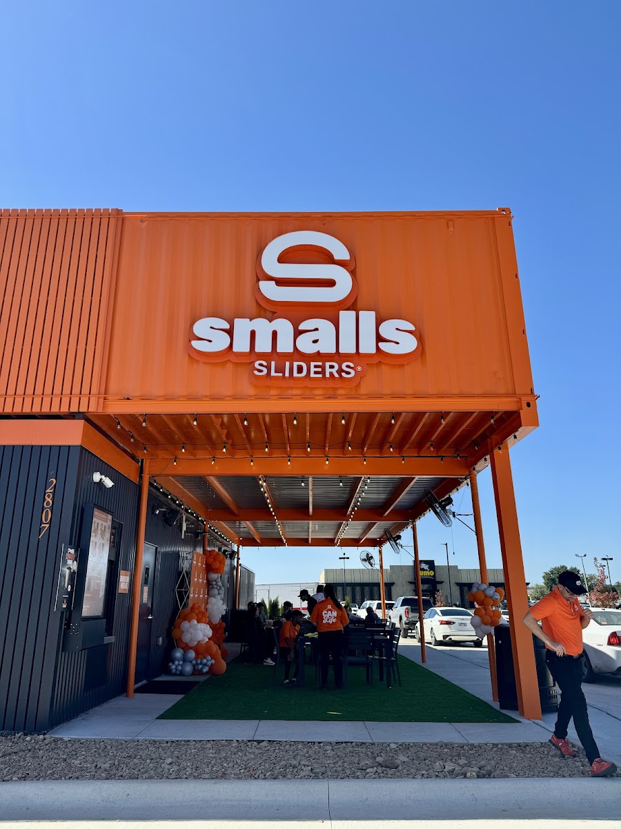 Smalls Sliders - Jonesboro