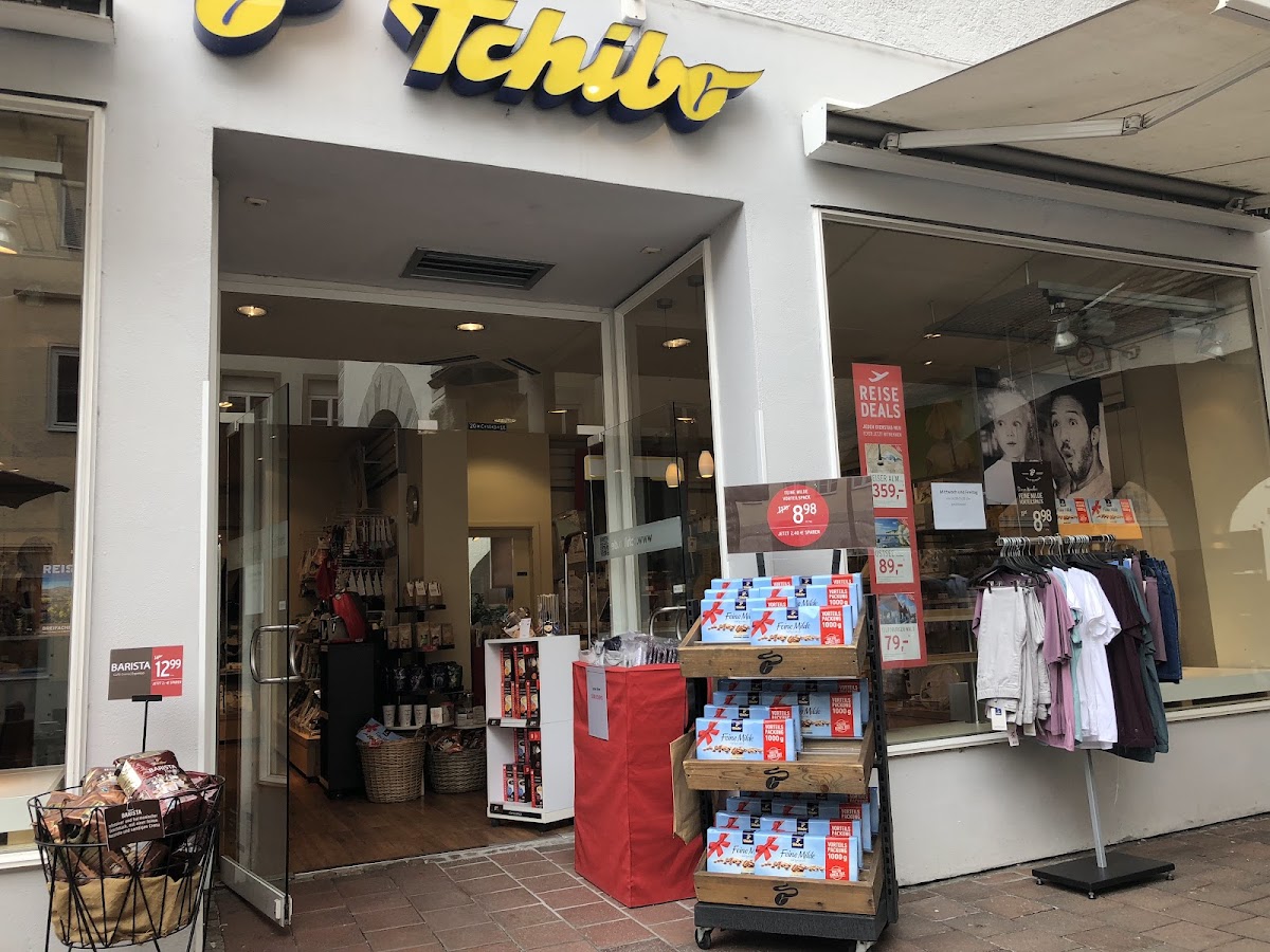 Tchibo Filiale