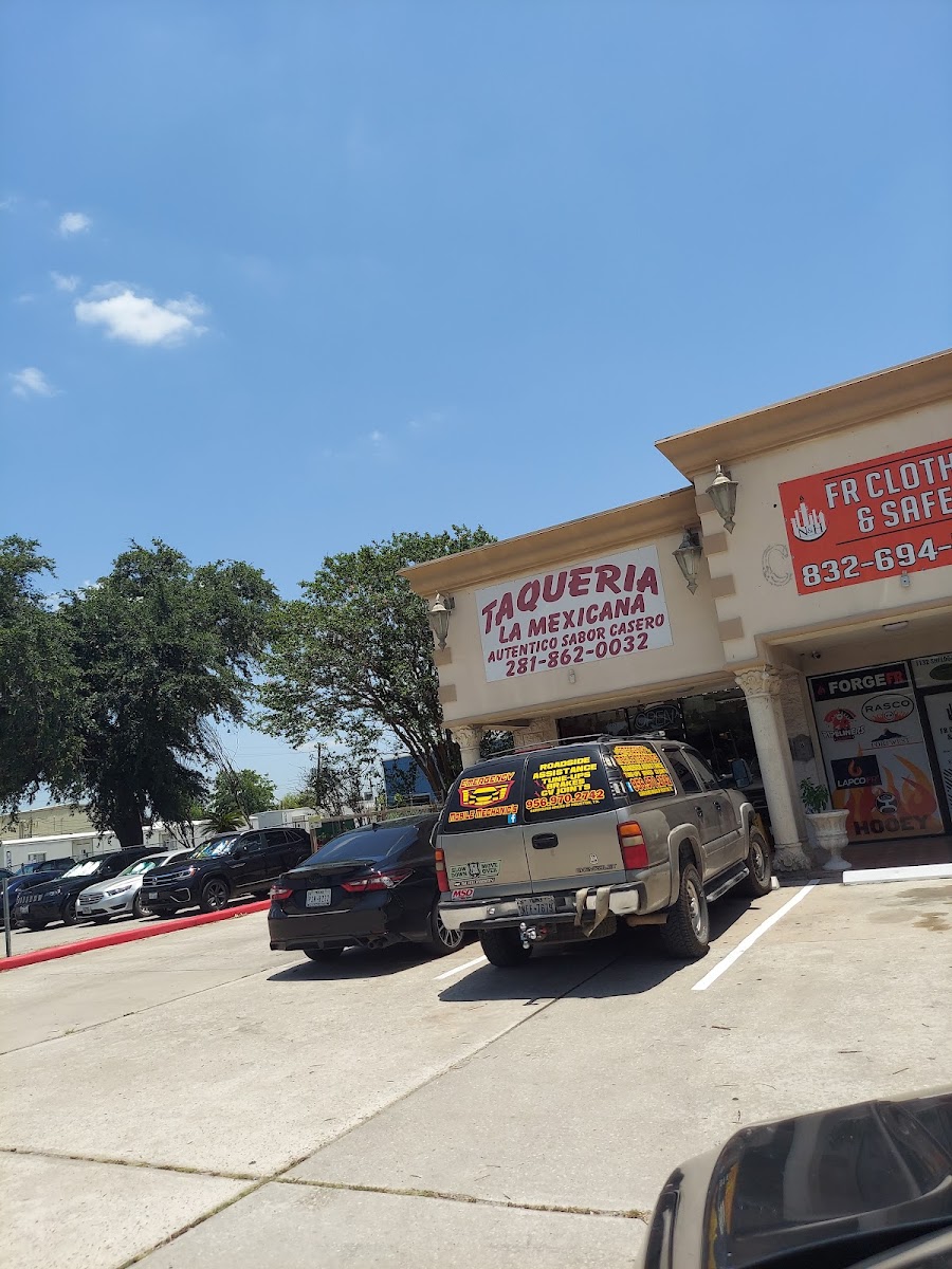 Taqueria La Mexicana - Channelview