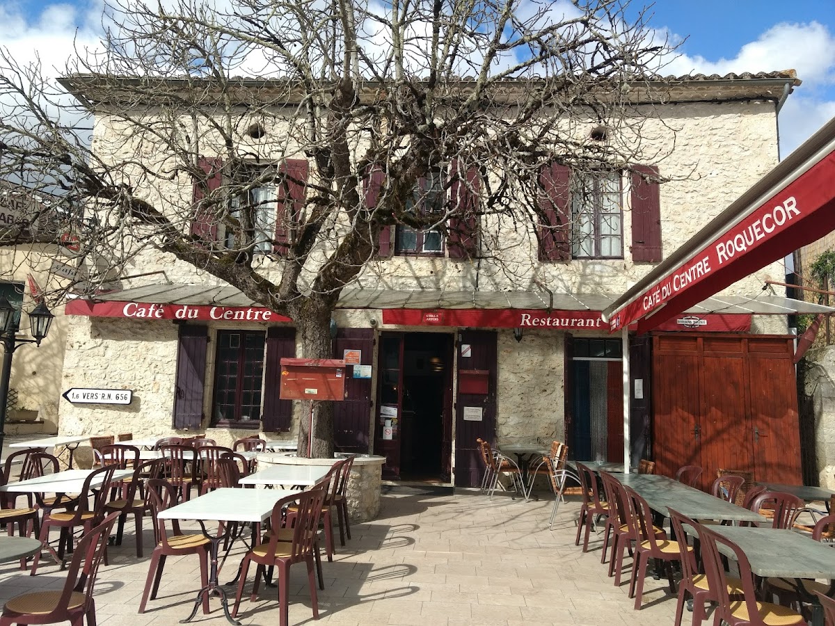 Cafe du Centre - France